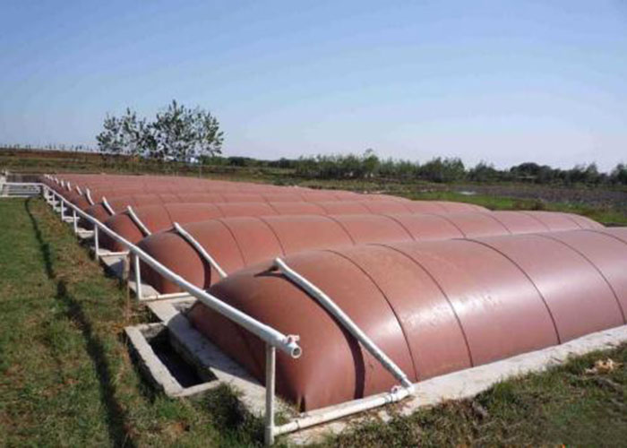 沼气设备厌氧发酵罐的使用技术以及发酵原理
