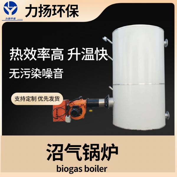 沼气供暖锅炉